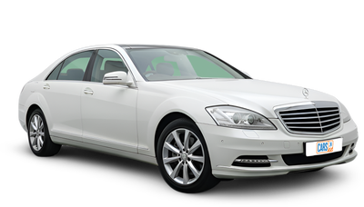 Mercedes Benz S Class-img